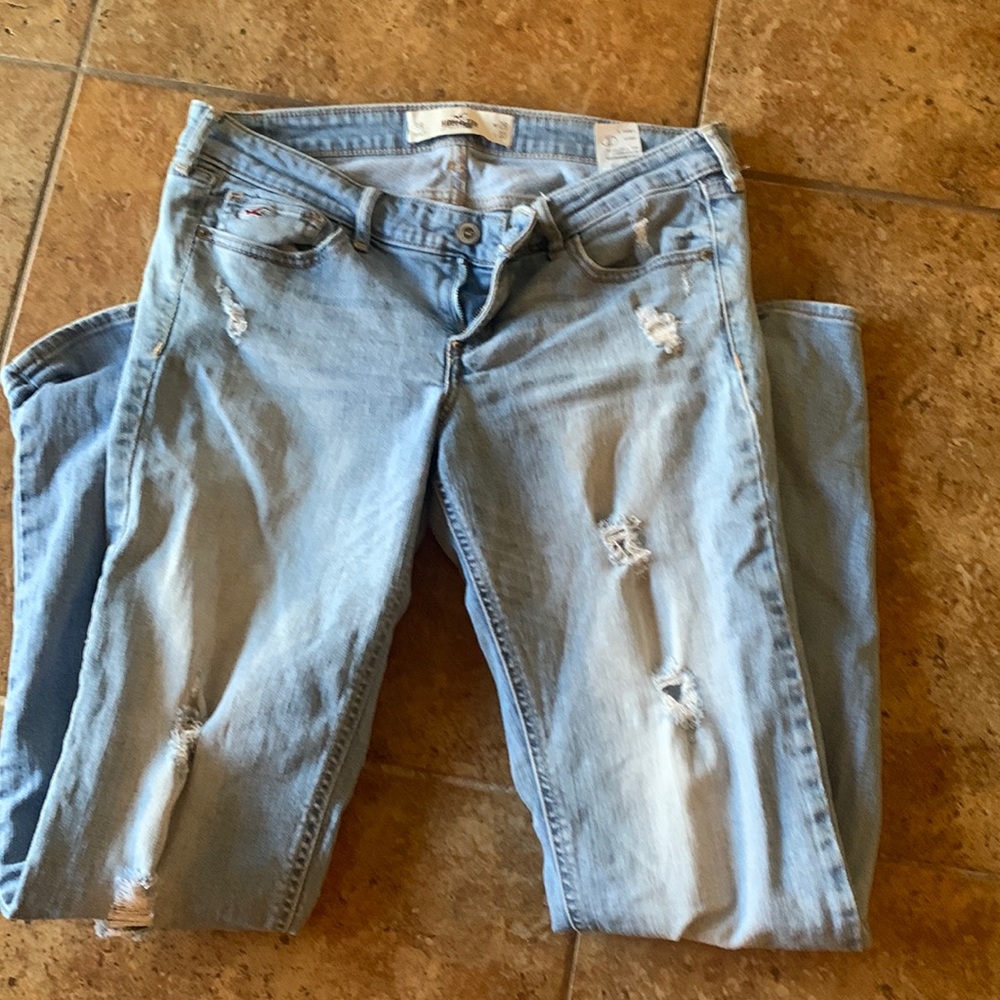 Hollister jeans